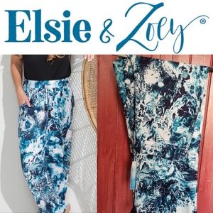 Elsie & Zoey Essential Lounge Pants NWT Size XL